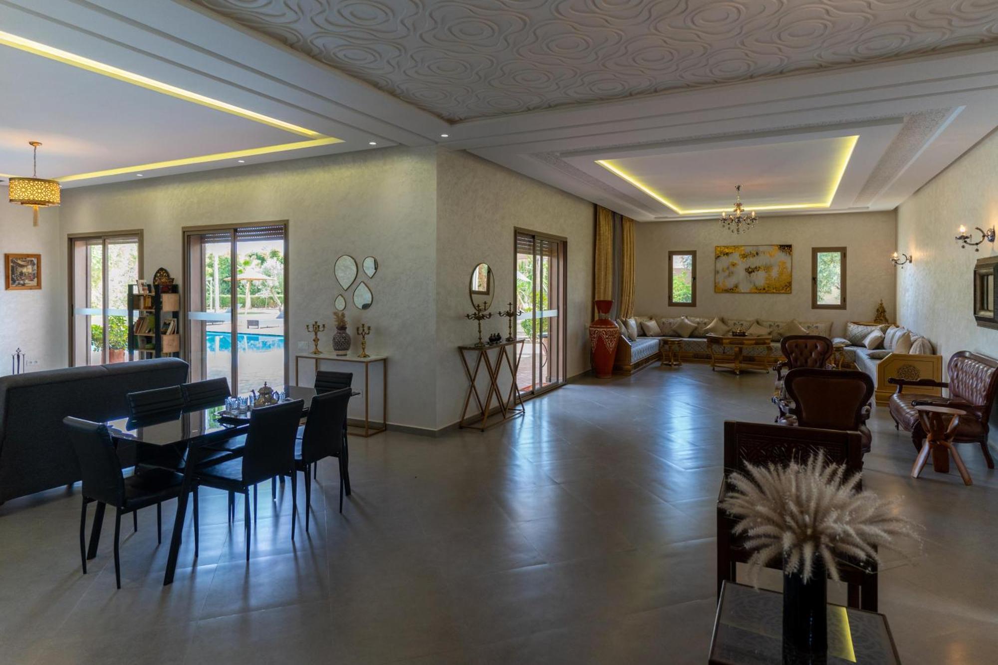 Hotel Dar Fatima Tamazouzt Tamazouzte  Exterior foto